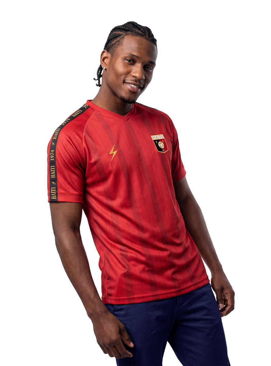 Conmemorative Jersey 1974 Red – SaetaUSA