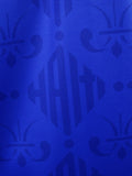 9 N. Authentic Haiti National Soccer Team Jersey Blue