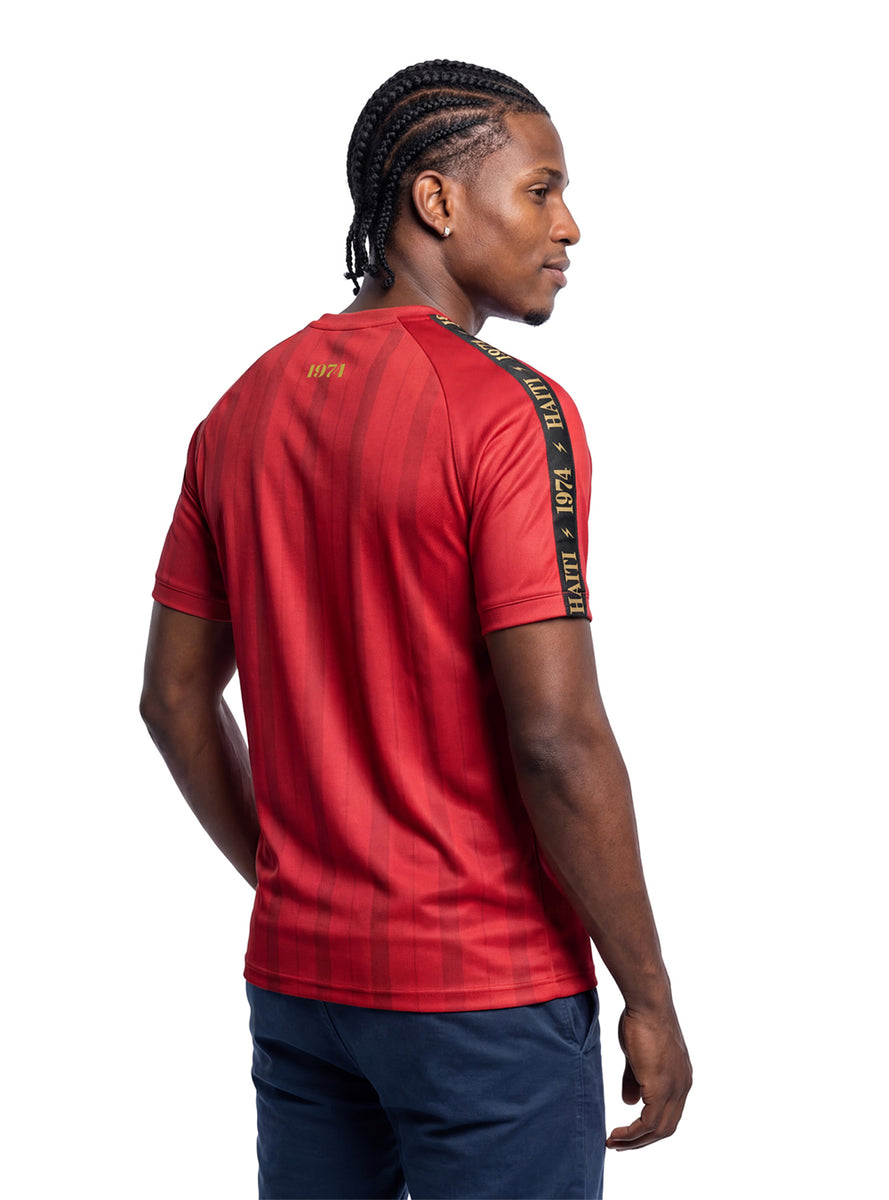 Conmemorative Jersey 1974 Red – SaetaUSA