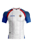 2025 Men's Authentic Haiti National Soccer Team Jersey White