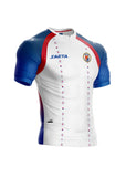 2025 Men's Authentic Haiti National Soccer Team Jersey White