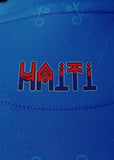 2025 Men's Authentic Haiti National Soccer Team Jersey White