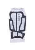 Kids Shin Guards Youth & Teens  8 - 16 years, Women's & Men's white