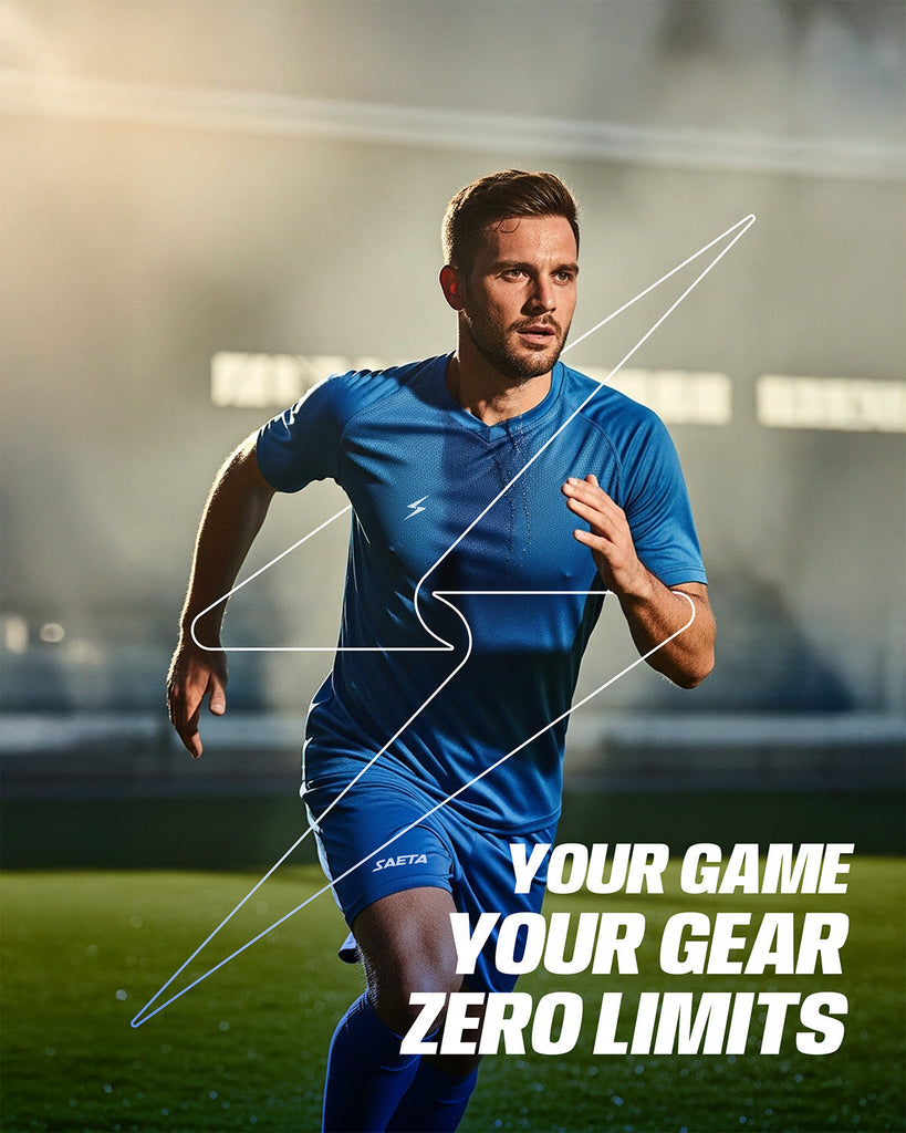 Performance Starts with the Right Sportswear