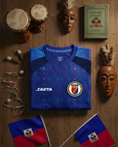 THE IMPORTANCE OF SPORTSWEAR IN CULTURAL IDENTITY: WHAT DOES THE HAITI JERSEY TELL US?