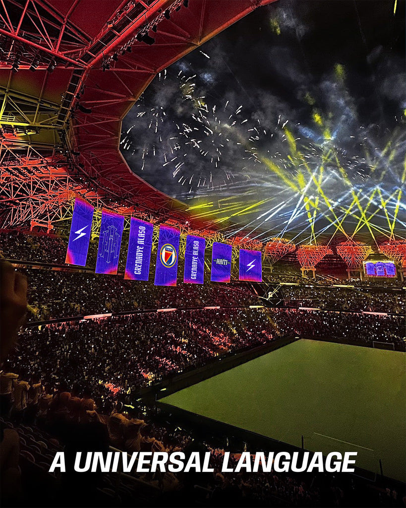 Saeta Usa: Soccer that is lived with passion