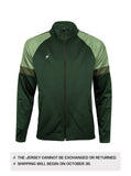Preorder - Kairo Dual Dark Green Jacket