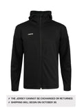 Preorder - Kazan Step Black Jacket