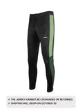 Preorder - Kairo Dual Black and Dark Green Pants