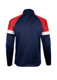 Preorder - Kairo Dual Navy, White and Red Jacket