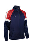 Preorder - Kairo Dual Navy, White and Red Jacket