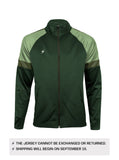 Preorder - Kairo Dual Dark Green Jacket
