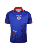 Pre-Order | 2026 Men's Authentic Haiti National Soccer Team Jersey Blue – Adé Tribute