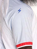 2026 Men's Authentic Haiti National Soccer Team Jersey White