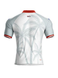 2026 Men's Authentic Haiti National Soccer Team Jersey White