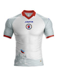 PRE ORDER 2026 Men's Authentic Haiti National Soccer Team Jersey White