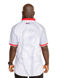 2026 Men's Authentic Haiti National Soccer Team Jersey White