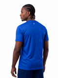 2026 T-Shirt Authentic Mens Royal Blue