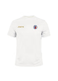 2026 T-Shirt Authentic Mens Royal White