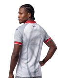 PRE ORDER 2026 Men's Haiti Soccer Team Fans Jersey White