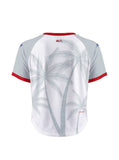 2026 Women's Haiti National Soccer Team Fans Top Oversize White