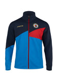 2026 Haiti National Soccer Team Presentation Jacket