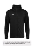 Preorder - Kazan Step Black Jacket