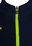 Preorder - Ziggor Navy and Neon Jacket