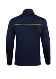 Preorder - Ziggor Navy and Neon Jacket