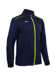 Preorder - Ziggor Navy and Neon Jacket