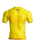 2026 Men's Authentic Haiti National Soccer Team Goalkeeper Jersey Yellow