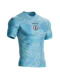2026 Men's Authentic Haiti National Soccer Team Goalkeeper Jersey Blue