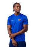 2026 T-Shirt Authentic Mens Royal Blue