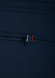 Preorder - Invictus Step Navy and Orange Pants