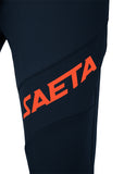 Preorder - Invictus Step Navy and Orange Pants