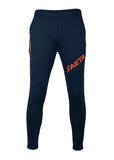 Preorder - Invictus Step Navy and Orange Pants