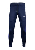 Preorder - Kairo Dual Navy, White and Royal Blue Pants