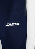 Preorder - Kairo Dual Navy, White and Red Pants