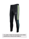 Preorder - Kairo Dual Black and Dark Green Pants