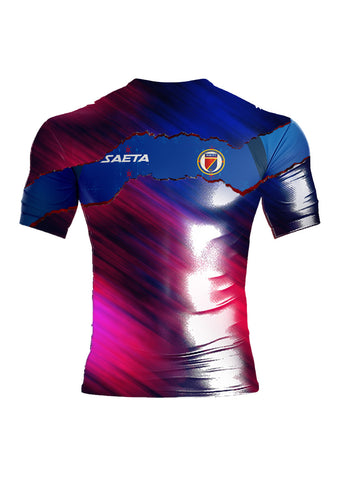 PRE SALE Men's Authentic Haiti National Soccer Team Jersey Blue 2025