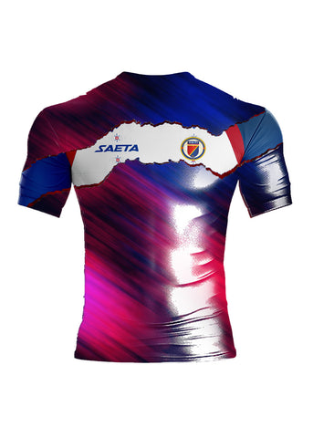 PRE SALE Men's Authentic Haiti National Soccer Team Jersey White 2025