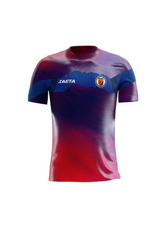 PRE SALE Kid's fans Haiti National soccer team jersey blue 2025