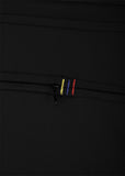 Preorder - Invictus Step Black and Orange Pants