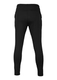 Preorder - Invictus Step Black and Orange Pants