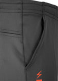 Preorder - Invictus Step Dark Gray and Orange Pants