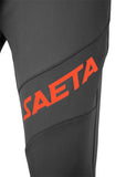 Preorder - Invictus Step Dark Gray and Orange Pants
