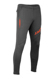 Preorder - Invictus Step Dark Gray and Orange Pants