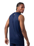 PRE-ORDER 2026 training Men's Haiti National Soccer Team Sleveless Jersey blue