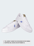 Preorder - Antonino White Sneakers