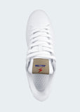 Preorder - Antonino White Sneakers